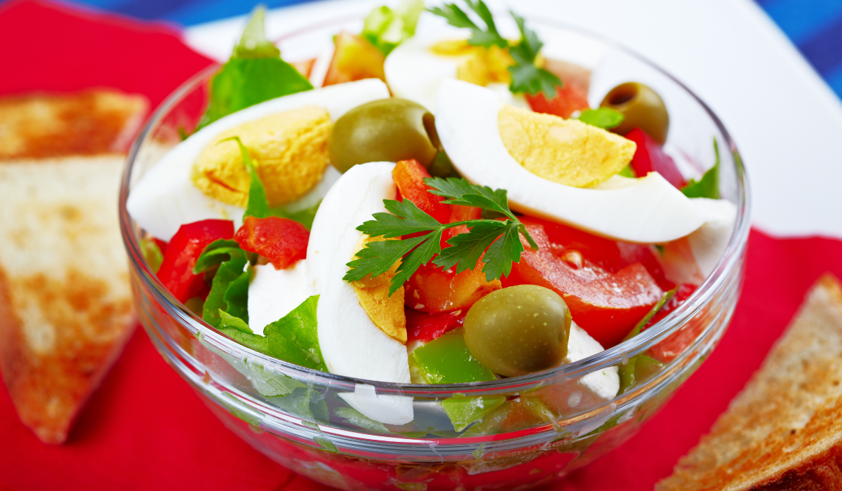 salada de inverno