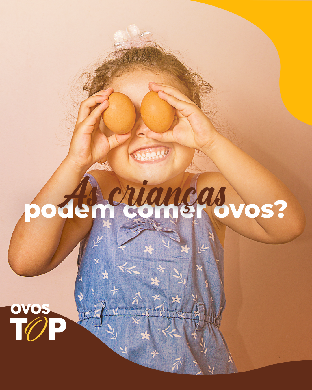 Leia mais sobre o artigo As crianças podem comer ovos?