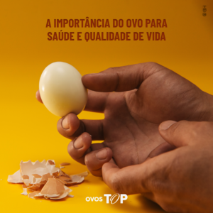 Leia mais sobre o artigo A importância do ovo para saúde e qualidade de vida